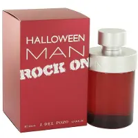 Halloween Man Rock On Eau de Toilette pour homme 125 ml