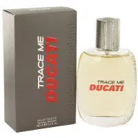 Ducati Trace Me Eau de Toilette pour homme 100 ml