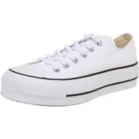 Converse Baskets basses 'Chuck Taylor All Star Lift Ox' blanc