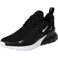 Nike Baskets basses 'Air Max 270' noir / blanc