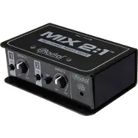 Radial MIX2.1