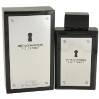 Antonio Banderas The Secret Eau de Toilette pour hommes 200 ml