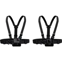 GoPro Chesty (Fixation sur Poitrine Performance )