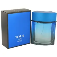 Tous Man Sport Eau de Toilette pour homme 100 ml