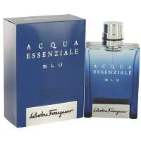 Salvatore Ferragamo Sauveur Ferragamo Eau Essentielle Bleue EDT M 100 ml