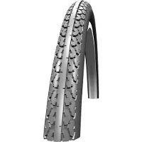 Schwalbe Pneus Reha Cruiser 22x1.00 pouces 25-489 gris noir fil de fer