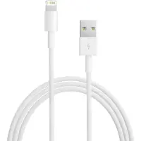 Apple Lightning vers USB-A Câble 2 mètres