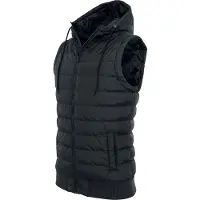 Urban Classics Gilet noir