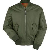 Brandit Veste mi-saison olive