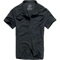 Brandit Chemise 'Roadstar' noir