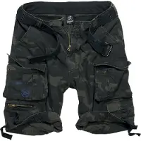 Brandit Pantalon 'Savage Vintage' beige / graphite