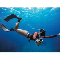 GoPro Super Suit Uber Protection + Dive Housing HERO Series 5, 6 et 7 Noir
