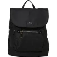 Tom Tailor Sac à dos 'Rina' noir