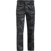 Brandit Pantalon cargo 'US Ranger' beige / pierre / kaki