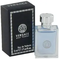 Versace - Pour Homme Eau De Toilette 5ml