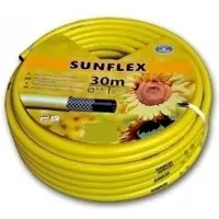 Bradas Tuyau d'arrosage 30m, 1" SUNFLEX BR-WMS130