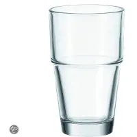 Leonardo Gobelet Solo 6 pcs, Verres, Transparent