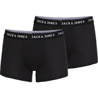 Jack & Jones Boxers noir / blanc