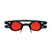 Tyr Lunettes de natation Socket Rockets 2.0 Rouge - Adulte - Mixte
