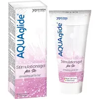 Joydivision AQUAglide - gel intime stimulation femme - 25ml