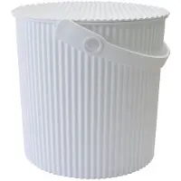 SmartaSaker Omnioutil Bucket M 10 L Blanc