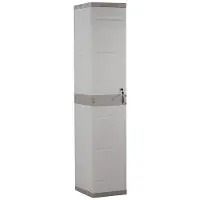 Plastiken PLASTIQUES - Armoire haute - 35 cm