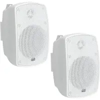 DAP EVO 5 paire d'enceintes passives (blanc)