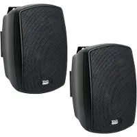 DAP EVO 5 paire d'enceintes passives (noir)