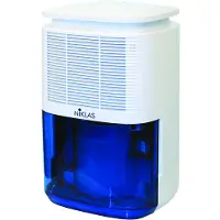 Fraschetti NIKLAS Déshumidificateur professionnel 230W sec 10 Lt.