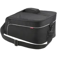 Klickfix Rackpack XL Sacoche Vélo Porte-Bagage Racktime 0268RB - noir