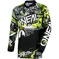 O'Neal ELEMENT Youth Enfants Jersey ATTACK , Taille:L