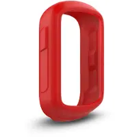 Garmin 010-12654-21, Étui pour ordinateur de vélo, Silicone, Rouge, , Edge 130