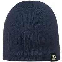 Buff Unisexe, Bonnet, Chapeau K&P Dark Navy, Bleu, (Taille unique)