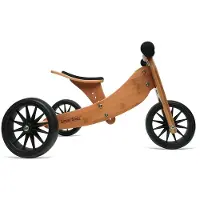Kinderfeets Vélo Enfant Kinderfeets Tiny Tot Bamboo
