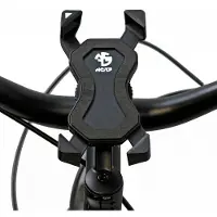 NC-17 Support universel pour smartphone Connect 3D, fixation sur potence (3)