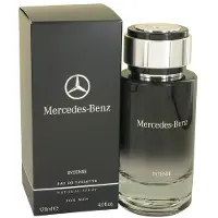 Mercedes-Benz Mercedes Benz Intense pour Homme - Eau de Toilette Vaporisateur 120 ml
