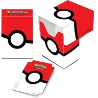 Sonstiges Ultra Pro Deck Box - Pokémon Edition - Pokeball