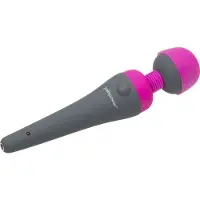 BMS Vibromasseur PalmPower à tête interchangeable