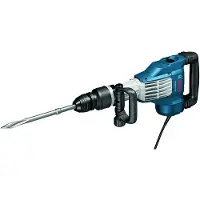Bosch Powertools Professional Gsh 11 Vc Demolition Hammer Argenté One Size / EU Plug 220V