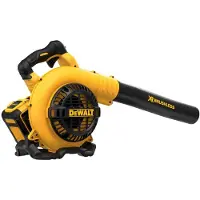DeWalt DCM572N-XJ Akku-Laubbläser 195 km/h 54V Schwarz, Gelb