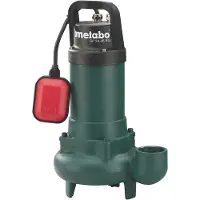 Metabo Pompe de drainage DP 28-10 S Inox