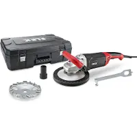 Flex LD 24-6 180 Kit TH-Jet Meuleuse béton - 6500tr/min - 2400Watt