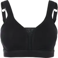 Odlo Hig Padded Sports Bra Noir 90 / C Femme
