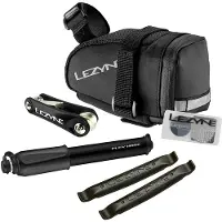 Lezyne Medium Caddy Sport Kit Tool Saddle Bag Noir