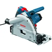 Bosch Scie circulaire portative GKT 55 GCE Professional dans son emballage carton