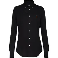 Ralph Lauren Chemisier 'HEIDI' noir