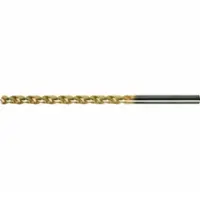 GUHRING Spiralbohrer DIN340 HSSE TiN Typ GU 4,5mm