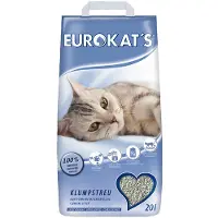 Merkloos Litière agglomérante (Agglomérant, 20 l)