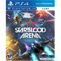 Starblood Arena VR PS4