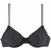 s.Oliver Hauts de bikini 'Avni' noir